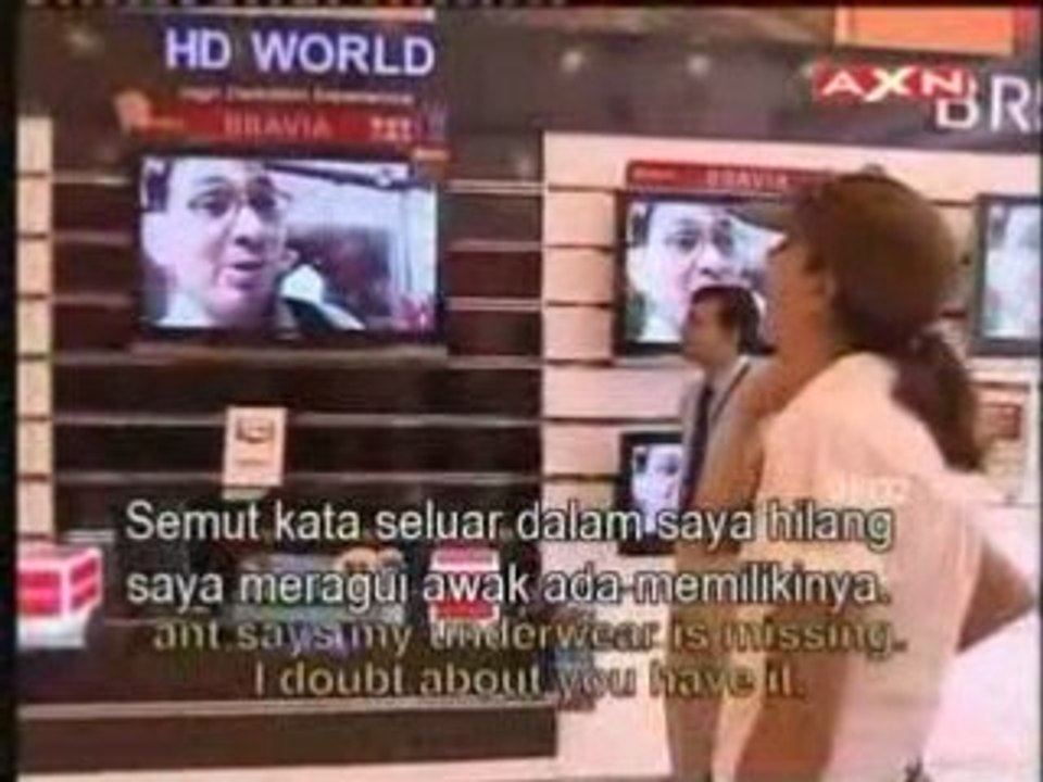 AMAZING RACE ASIA 3 - EPISODE 9C
