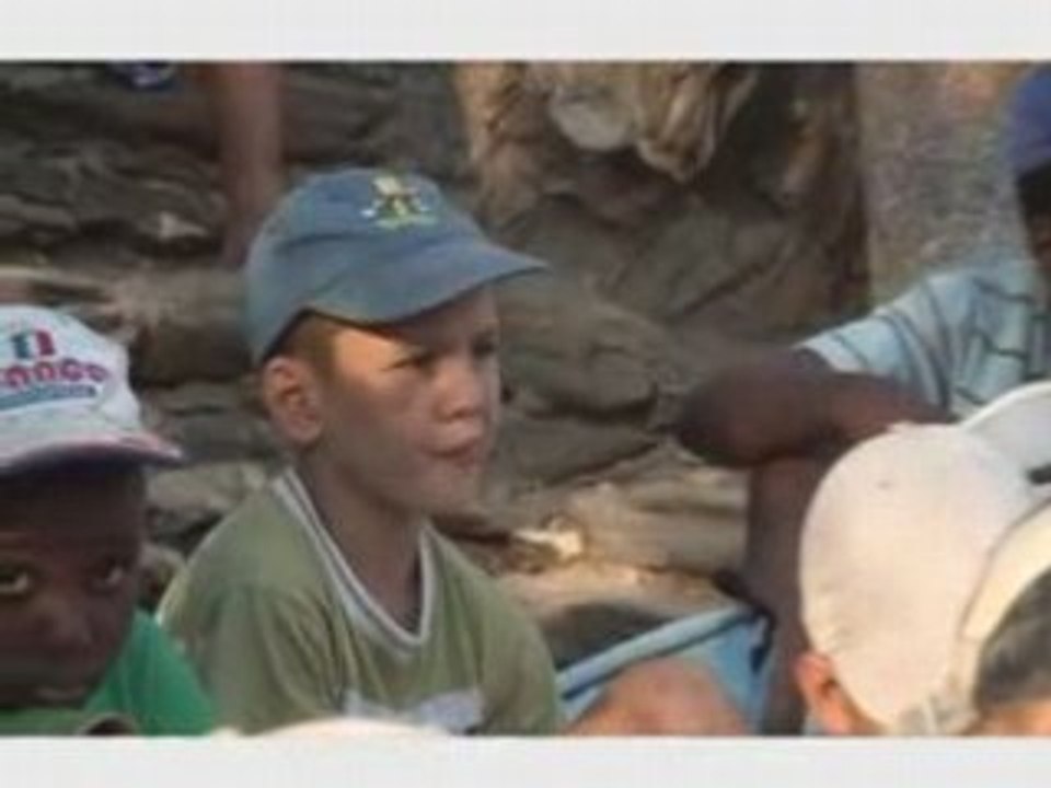 GoodPlanet Junior - Questions