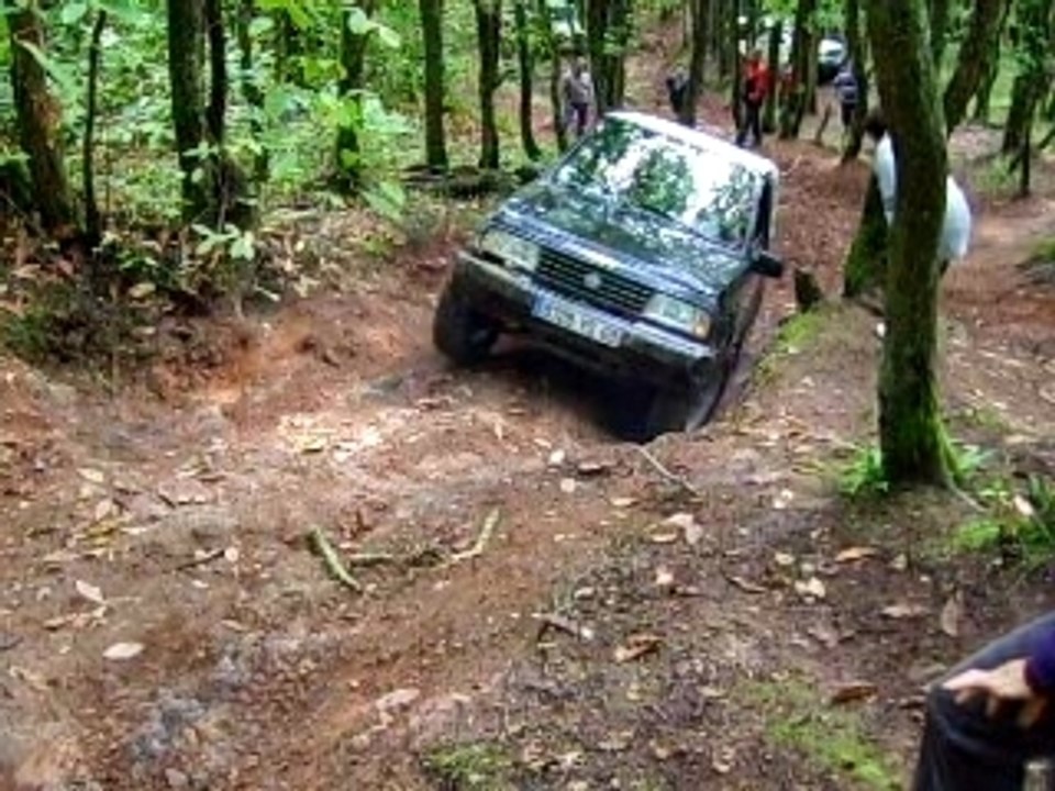 VITARA Monique Montée infernale de Mercruy 2008...
