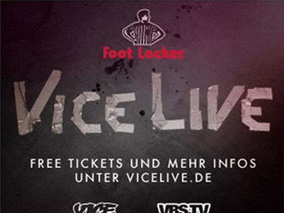 Vice live part i