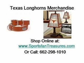 Texas Longhorns Gear
