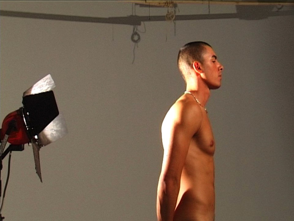 Teaser Pin-up Boys de Louis Dupont