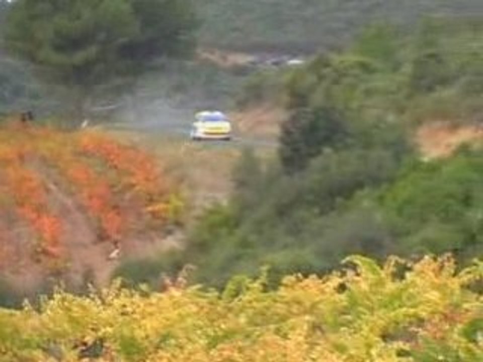 Rallye du cathare 2008