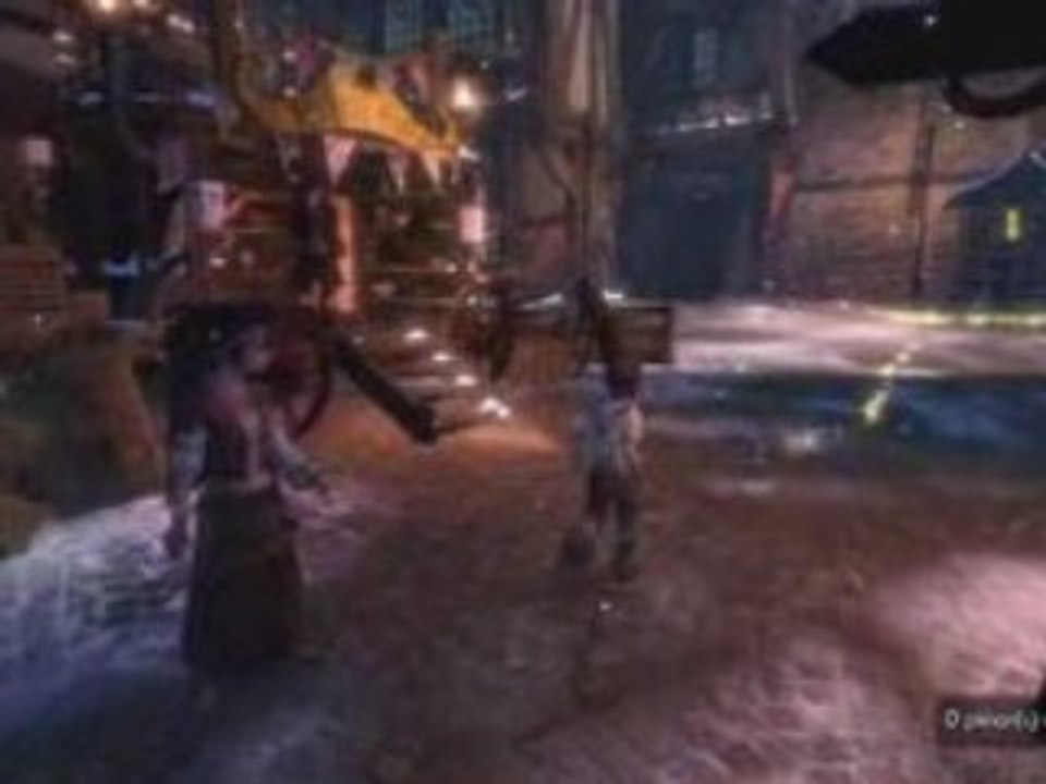 fable 2 les 10 premières minutes xbox 360