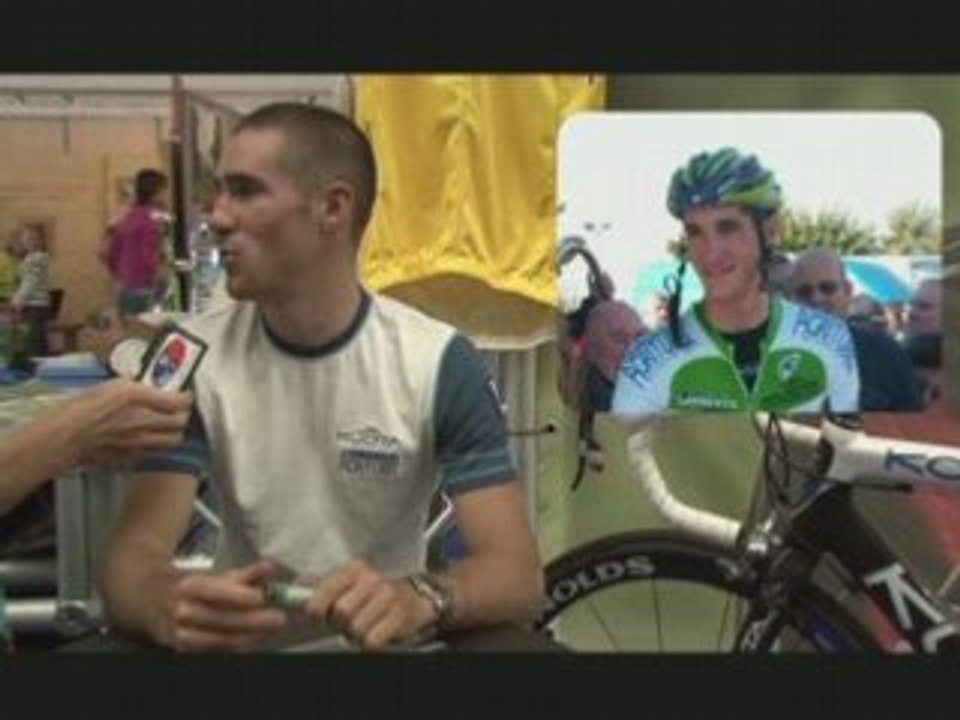 Interview de Romain Feillu