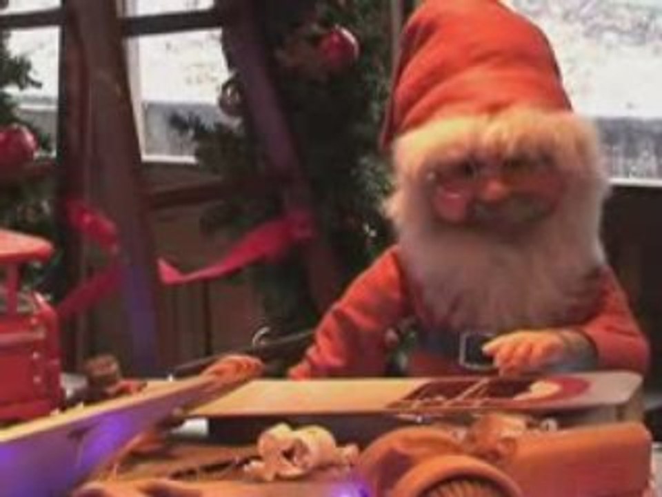 Santa's Christmas Village