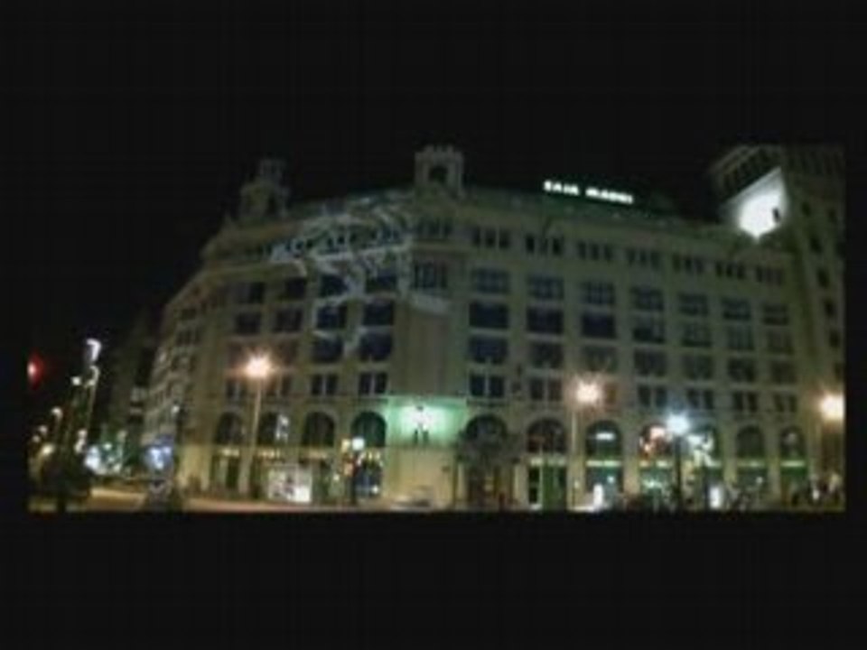 Amoeba barcelona (c) 2007