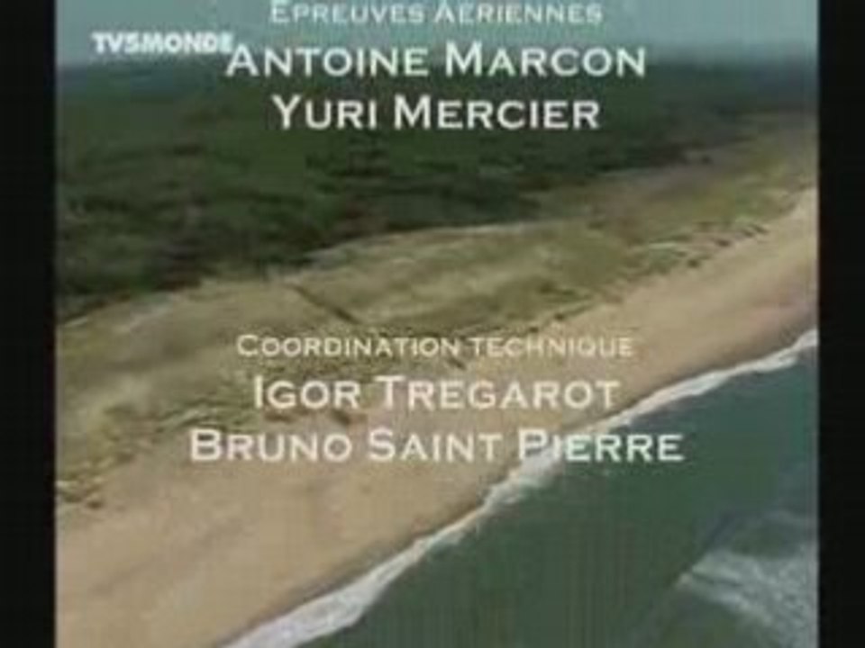 Générique fictif fin fort boyard final 1