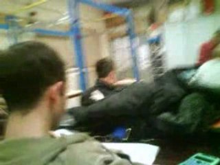 En cour voila comment sa se passe