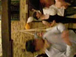 muder party à thorigné d'anjou pour l'anniv de julie