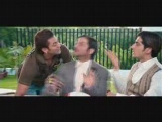 Salman Khan Katrina Kaif  - Yuvvraaj (Latest Trailer)