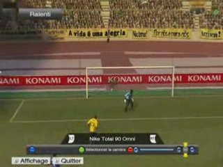 Superbes buts PES2009