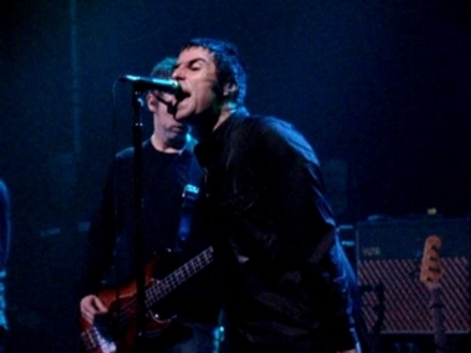 OASIS 'Supersonic' @Bataclan, Paris on nov 10, 2008