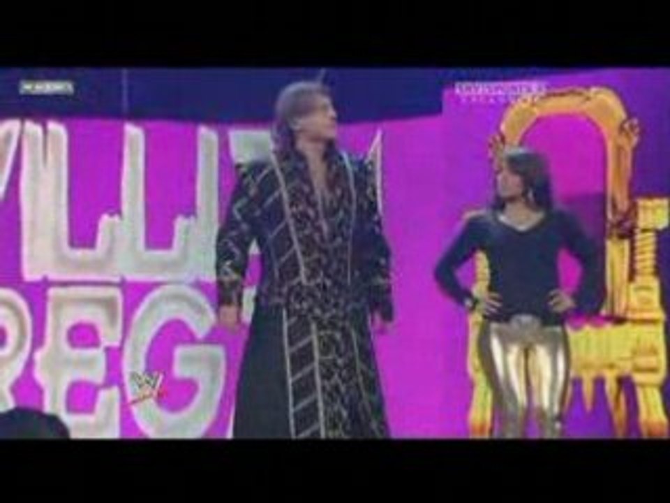 RAW 10/11/08 pt 2