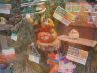 Le bal des citrouilles 27 octobre 2008