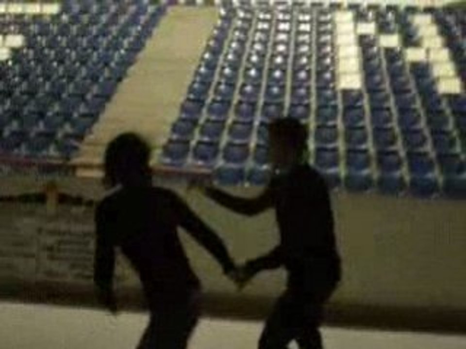 Sortie à la Patinoire