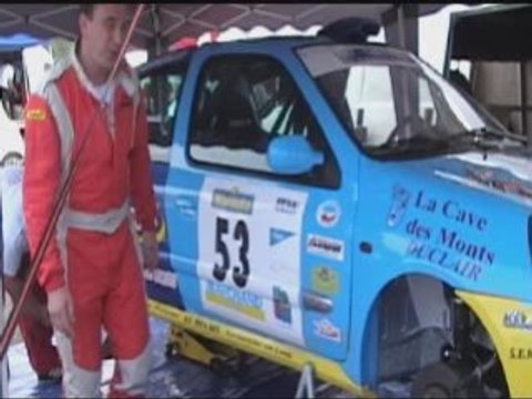 TEAM.RALLYE76 rallye dieppe 2008