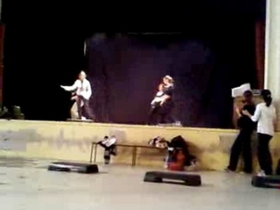 Step