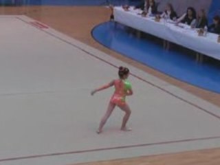 Championnats départementaux de Gymnastique