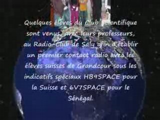 ARISS : PROJET ET OBJECTIFS