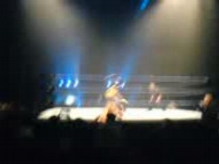 WWE Bruxelles - R-Truth vs Kendrick vs Benjamin