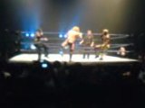 WWE Bruxelles - R-Truth vs Kendrick vs Benjamin 2