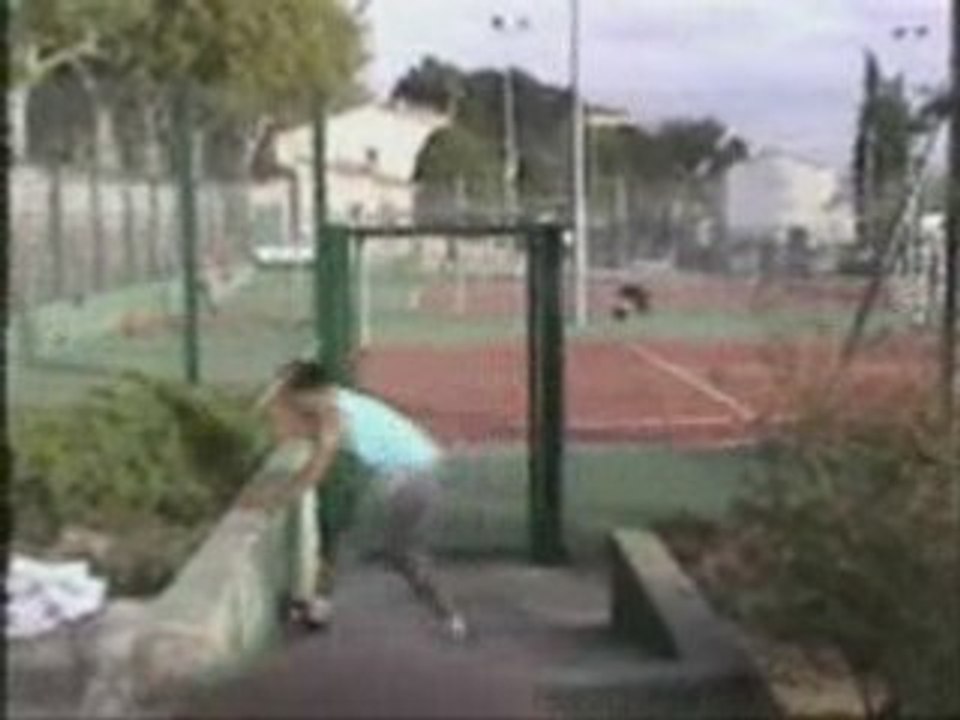 Break Parkour