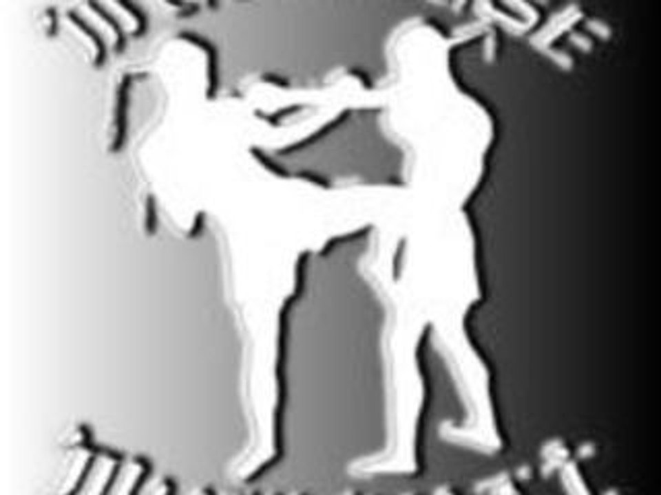 Demonstration MUAYTHAI