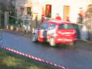 Rallye du Condroz 2008 : Ben Ahin