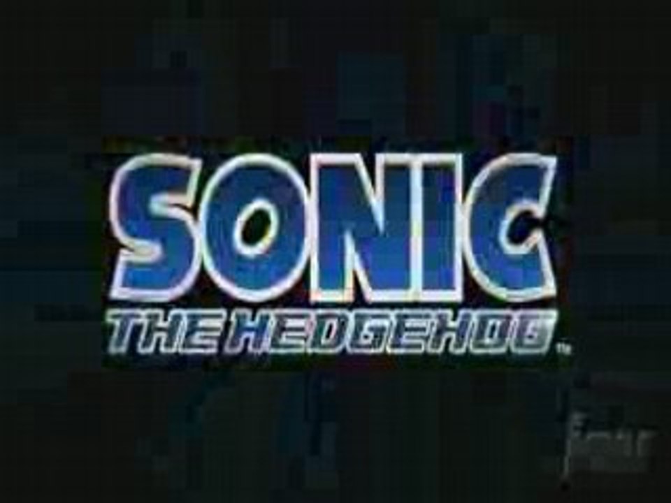 Sonic the hedgehog - 'his world' by crush 40