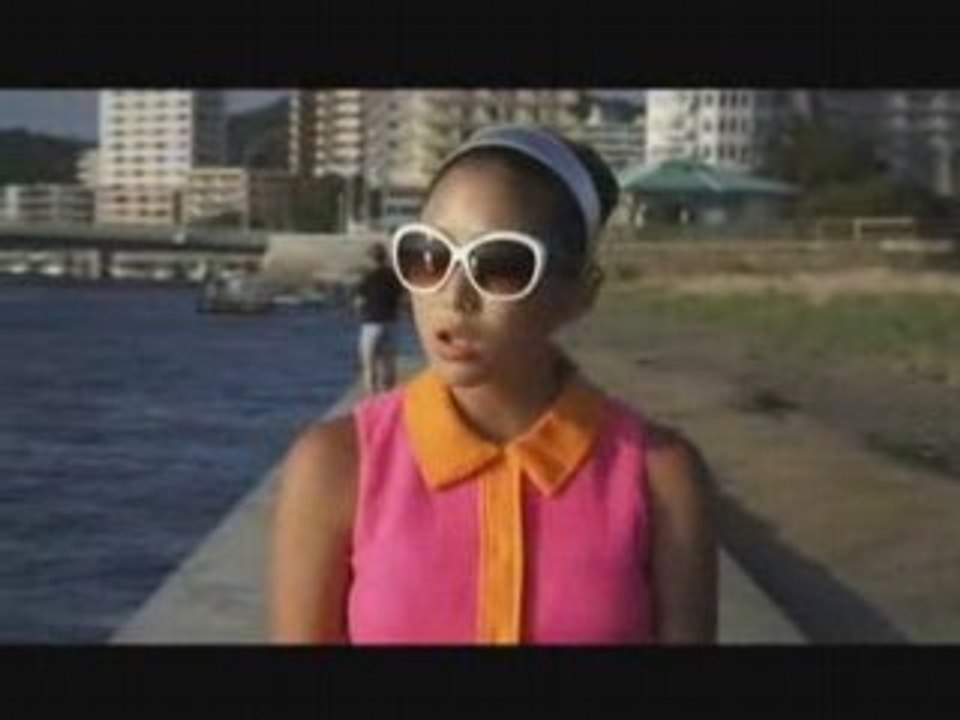 鼻毛ボー／ジョンジョリーナ・アリー