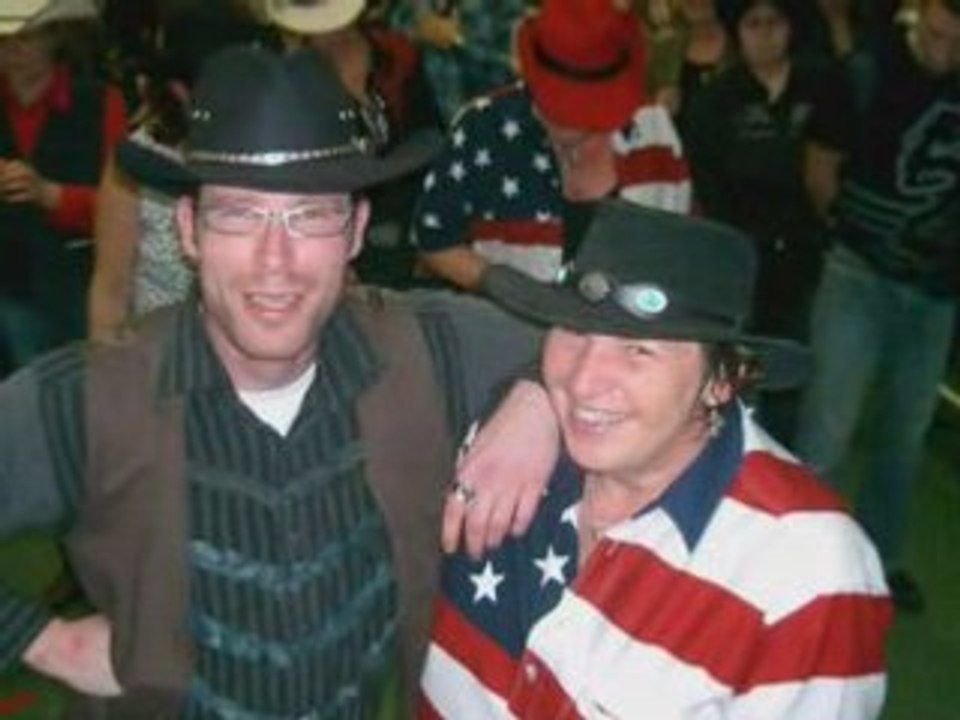 BOULOGNE SUR MER - BAL COUNTRY DES DEBUTANTS - 11-11-08