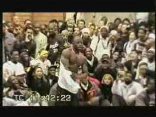 Teaser Une histoire de la danse Hip Hop en France