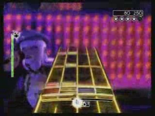 Rock band Seven - VAGIANT batterie 5 * expert