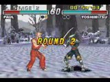 Tekken Advance gameplay