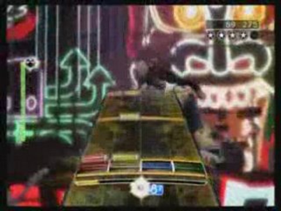 Rock band Rock rebellion - bang camaro batterie expert 5*