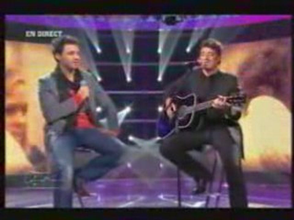 Patrick Bruel - 7 Novembre 2008
