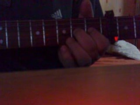 Greensleeves guitare