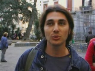 Napoli6 Outing civile sulla rivoluzione