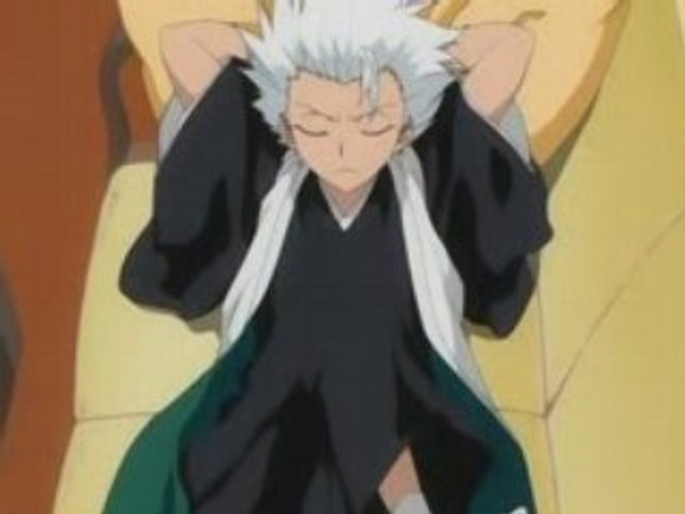 Bleach 195 Preview Raw