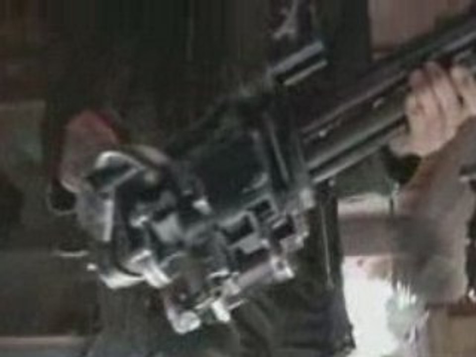 Terminator 2 - Minigun
