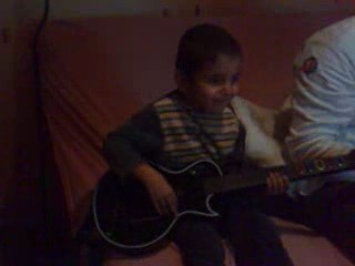 future santana guitar hero world tour 3ans et demi