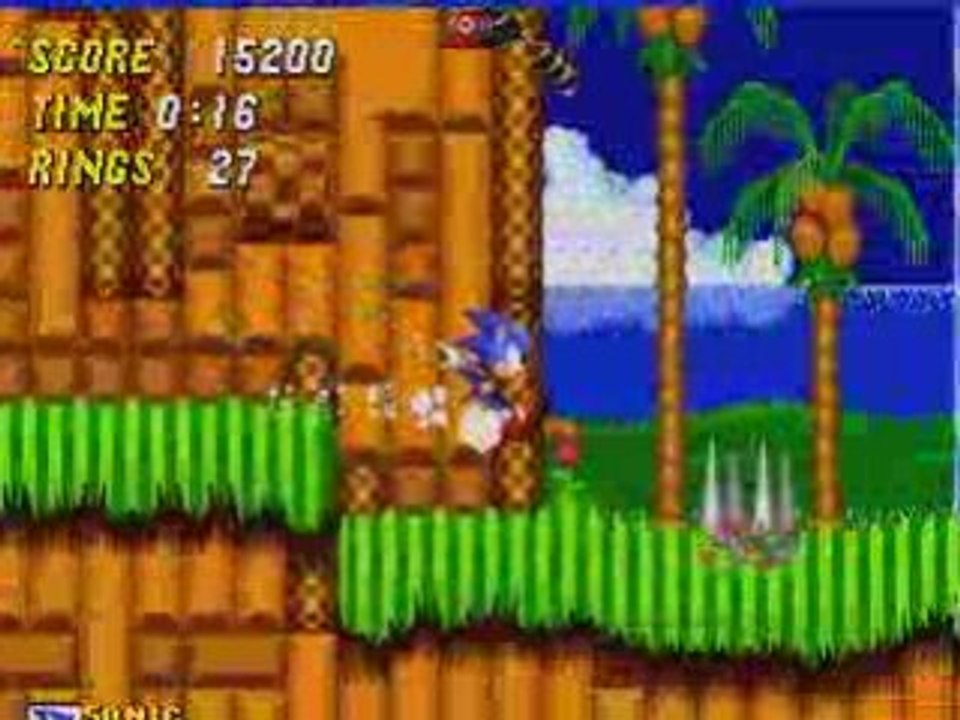 Sonic the hedgehog 2