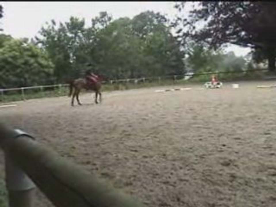 Entrainement de RLM