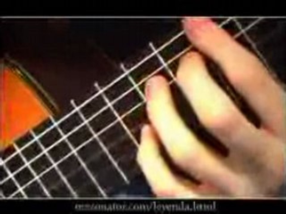 Classical Guitar Asturias Leyenda – Free Sheet Music