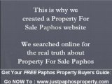 Paphos Property Sale