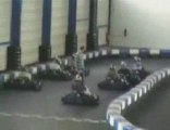 VIDEO karting moirans