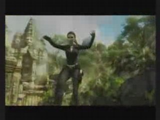 Tomb Raider Underworld Xbox 360 TV Ad