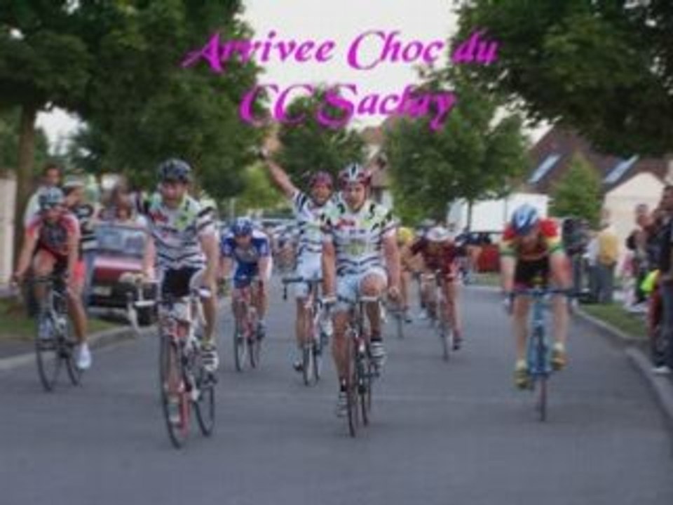 Course de GUIBEVILLE