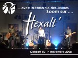 Musique : Hexalt' - Pastorale Jeunes Diocèse Lyon Zoom Sur